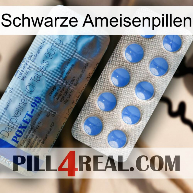 Black Ant Pills 40